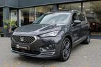 Seat Tarraco 1.5 TSI Xcellence 7p. NAVI PANO VIRTUAL LED CAM, 150 pk, 7 stoelen, Leder, Bedrijf