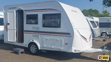Weinsberg CaraOne Edition HOT 390 QD incl. voortent en luife beschikbaar voor biedingen