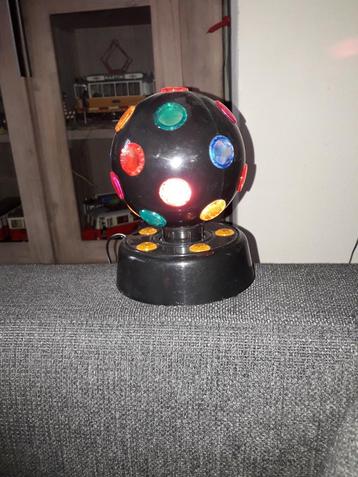 Disco lamp. beschikbaar voor biedingen