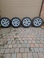 Bmw x1 winterset, Ophalen, Gebruikt, Banden en Velgen, 17 inch