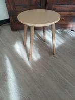Bijzettafeltje    # nieuw #, Minder dan 55 cm, Rond, Nieuw, Ophalen