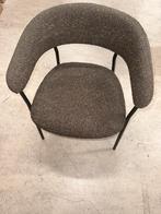 Eetstoelen 4x boucle, Huis en Inrichting, Stoelen, Ophalen, Zo goed als nieuw, Overige kleuren, Vijf, Zes of meer stoelen