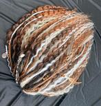 Dreads vlecht extensions krullen veren, Ophalen of Verzenden, Nieuw