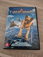 dvd cats & dogs de wraak van kitty galore, Avontuur, Ophalen of Verzenden, Zo goed als nieuw, Vanaf 6 jaar