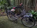 Sparta oma meidenfiets 26 inch. 7speed.diskbrakes paars, Fietsen en Brommers, Fietsen | Meisjes, Ophalen, Gebruikt, 26 inch of meer
