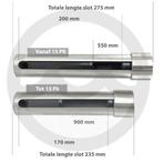 SCM Gekeurde Motorsloten, Ophalen of Verzenden, Nieuw, Motor en Techniek