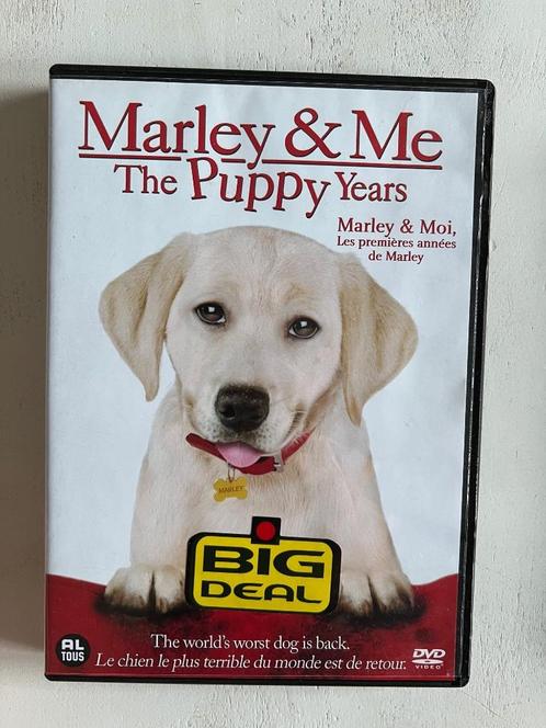 Marley & Me: The Puppy Years, Cd's en Dvd's, Dvd's | Komedie, Gebruikt, Alle leeftijden, Ophalen of Verzenden