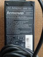 Lenovo adapter 90w 20v  (92p1107), Ophalen of Verzenden, Zo goed als nieuw, Lenovo