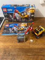 Lego city 60185, Ophalen of Verzenden, Zo goed als nieuw