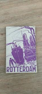 Rotterdam 1946 - L.J. Rogier - Wederopbouw, Ophalen of Verzenden, Gelezen, L.J. Rogier