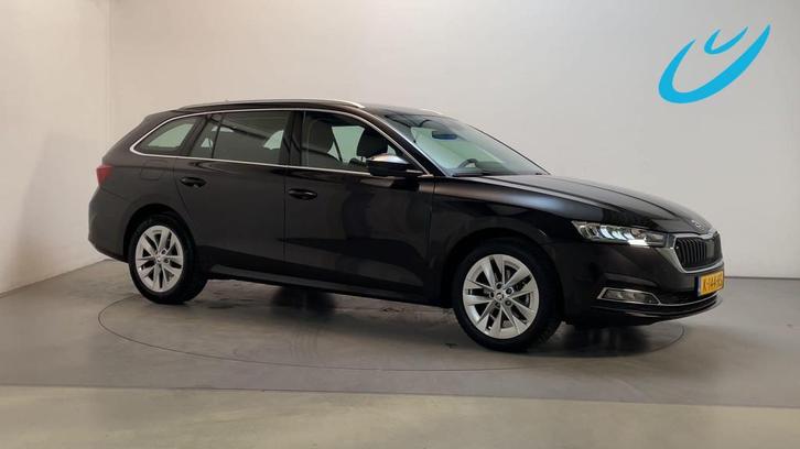 Skoda Octavia Combi 1.0 e-TSI DSG Business Edition Virtual C, Auto's, Skoda, Bedrijf, Te koop, Octavia, ABS, Airbags, Airconditioning