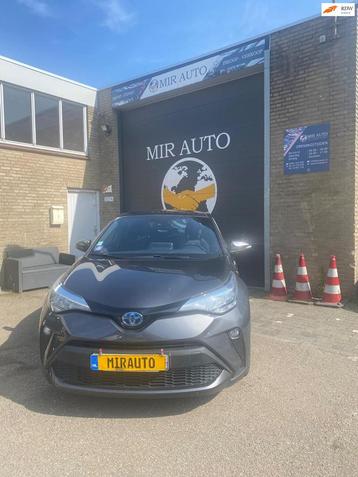Toyota C-HR 1.8 Hybrid Dynamic beschikbaar voor biedingen