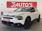 Citroen C4 1.2 Puretech Feel NAVIGATIE/CAMERA, CRUISE, ECC A, Stof, Gebruikt, Euro 6, 1199 cc