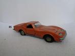 dinky toys chevrolet corvette stingray, Ophalen of Verzenden, Zo goed als nieuw, Auto, Overige merken