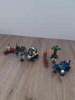 Lego City Politie setjes 60171..60129, Ophalen of Verzenden, Zo goed als nieuw