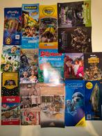 Diverse plattegrondjes van diverse pretparken en dierentuine, Ophalen of Verzenden