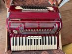Marinucci accordion model 750, Muziek en Instrumenten, Accordeons, Ophalen, Gebruikt, 80-bas, Marinucci