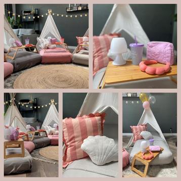 Tipi feestjes, echte droomfeestjes ️ beschikbaar voor biedingen