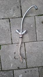 warm/koud water kraan incl aansluitingen en klemmoer, Gamma, Gebruikt, Info@gamma.nl, Ophalen of Verzenden