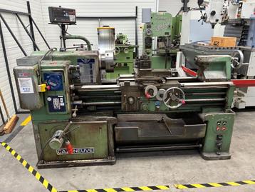 draaibank Cazeneuve HB-575 x 1000 beschikbaar voor biedingen