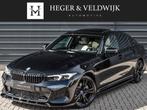 BMW 3-serie 330e High Executive | M-SPORT | SCHUIF-/-DAK | P, Auto's, Origineel Nederlands, Te koop, Emergency brake assist, 5 stoelen