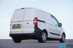 Ford Transit Courier * Benzine * Koelauto * Koelwagen * Koel, Auto's, Gebruikt, Parkeersensor, Wit, Origineel Nederlands
