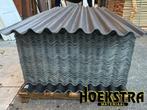 Gutta Shelltec golfplaat 95x200cm slechts €12,50 per stuk!, Ophalen, Overige materialen, Zwart, Nieuw