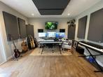 Music Studio Rent, Huizen en Kamers, Kamers te huur, Minder dan 20 m², Amsterdam