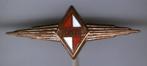 BORGWARD email op koper auto speldje ( A_118 ), Verzamelen, Speldjes, Pins en Buttons, Verzenden, Zo goed als nieuw, Transport