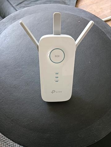 Tp link range extender. beschikbaar voor biedingen