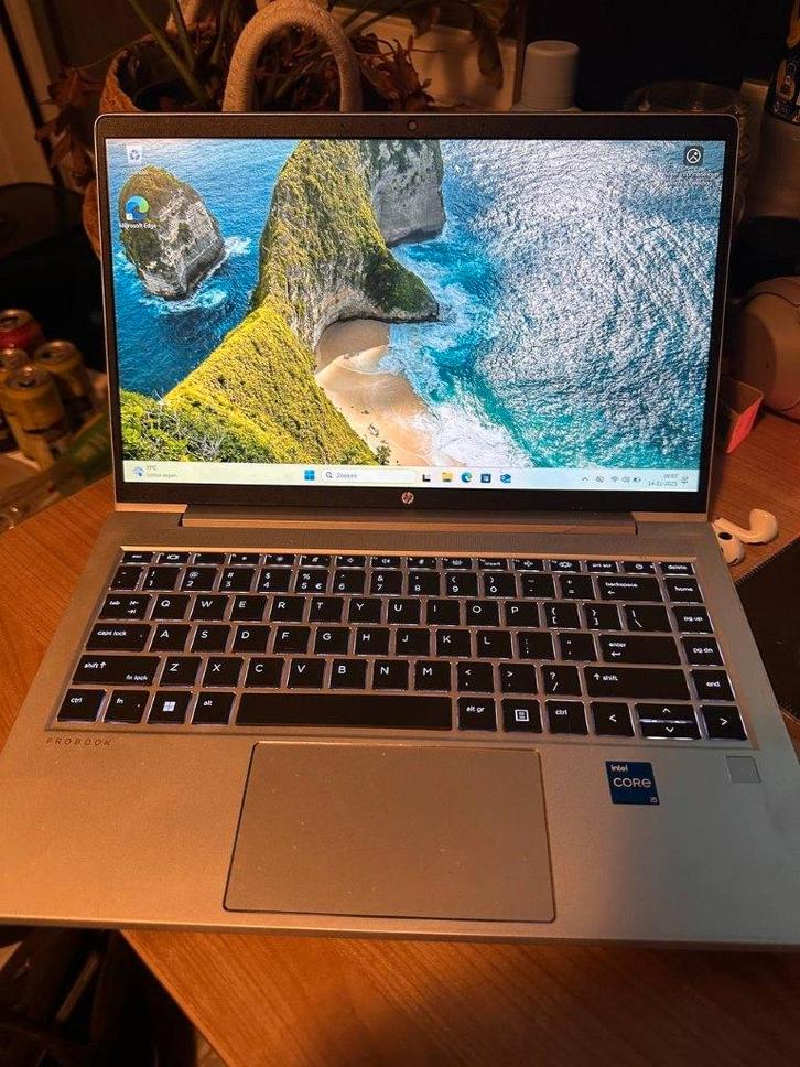 HP ProBook 440 G9 - I5/16GB RAM, Computers en Software, Windows Laptops, Zo goed als nieuw, 14 inch, SSD, 2 tot 3 Ghz, 16 GB, Qwerty