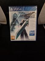Final Fantasy VII Remake PS4 NIEUW!, 1 speler, Nieuw, Ophalen of Verzenden, Role Playing Game (Rpg)