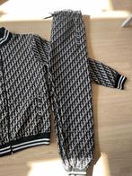 Stijlvol Trainingspak - Perfect voor Sport & Casual!, Kleding | Dames, Kostuum of Pak, Zwart, Maat 42/44 (L), Nieuw