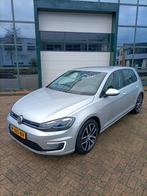 Volkswagen e-Golf  met warmtepomp, Auto's, USB, Stof, Zwart, 0 kg