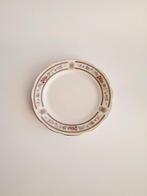 Izgs Prachtige bordjes bord voor gebak dessert etc brocante, Ophalen of Verzenden