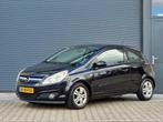 Opel - 2007 - Corsa - 1.2-16V Enjoy - 29-XV-FD, Auto's, Opel, Voorwielaandrijving, 450 kg, Gebruikt, Zwart