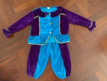 Pietenpak voor Sinterklaas 5-7 jaar beschikbaar voor biedingen