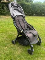 Hamilton Buggy grijs/zwart, Ophalen of Verzenden, Gebruikt, Overige merken, Verstelbare rugleuning