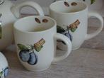 Servies, Jet (by Ter Steege), LA PRUNE, gaaf, Overige typen, Ophalen of Verzenden, Zo goed als nieuw, Overige stijlen