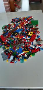 Lego, Ophalen, Gebruikt
