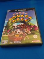 Nintendo Gamecube Super Monkey Ball, Spelcomputers en Games, Games | Nintendo GameCube, 1 speler, Ophalen of Verzenden, Gebruikt