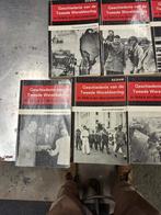 sesam reeks geschiedenis van de oorlog, Ophalen of Verzenden, Landmacht, Nederland, Boek of Tijdschrift