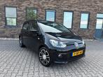 Volkswagen High Up! 1.0 5DRS 2013 Airco Navi Pano Zwart, Voorwielaandrijving, Stof, Up!, 840 kg