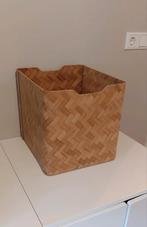 Ikea Bullig Doos - Bamboe 2 stuks, Huis en Inrichting, Ophalen