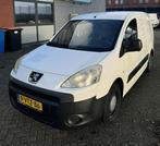 Betrouwbare Peugeot Partner Koelwagen 2012 met NAP, Auto's, Voorwielaandrijving, Euro 5, Stof, Zwart