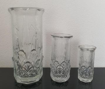 set Vintage Fidenza Italy Vazen beschikbaar voor biedingen