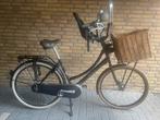 Cortina roots mamafiets, Fietsen en Brommers, Fietsen | Dames | Moederfietsen, Versnellingen, Zo goed als nieuw, 1 zitje, Ophalen