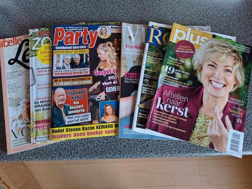 LIBELLE...VRIENDIN ..LIFESTYLE, Boeken, Tijdschriften en Kranten, Zo goed als nieuw, Damesbladen, Ophalen of Verzenden