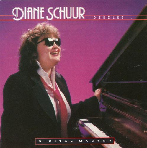 CD:  DIANE SCHUUR  -  Deedles   (vocal jazz), Cd's en Dvd's, Cd's | Jazz en Blues, Zo goed als nieuw, Jazz, 1980 tot heden, Verzenden