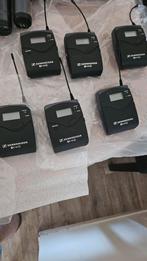 Sennheiser oude  sets, Ophalen, Gebruikt, Overige typen, Draadloos